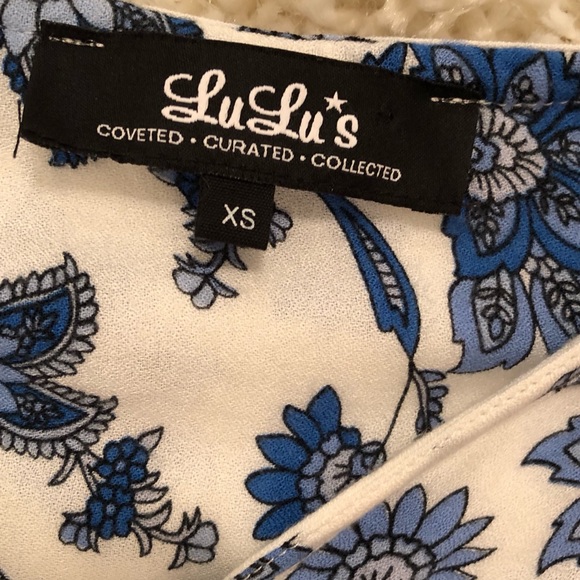 Lulus Romper - Picture 3 of 4